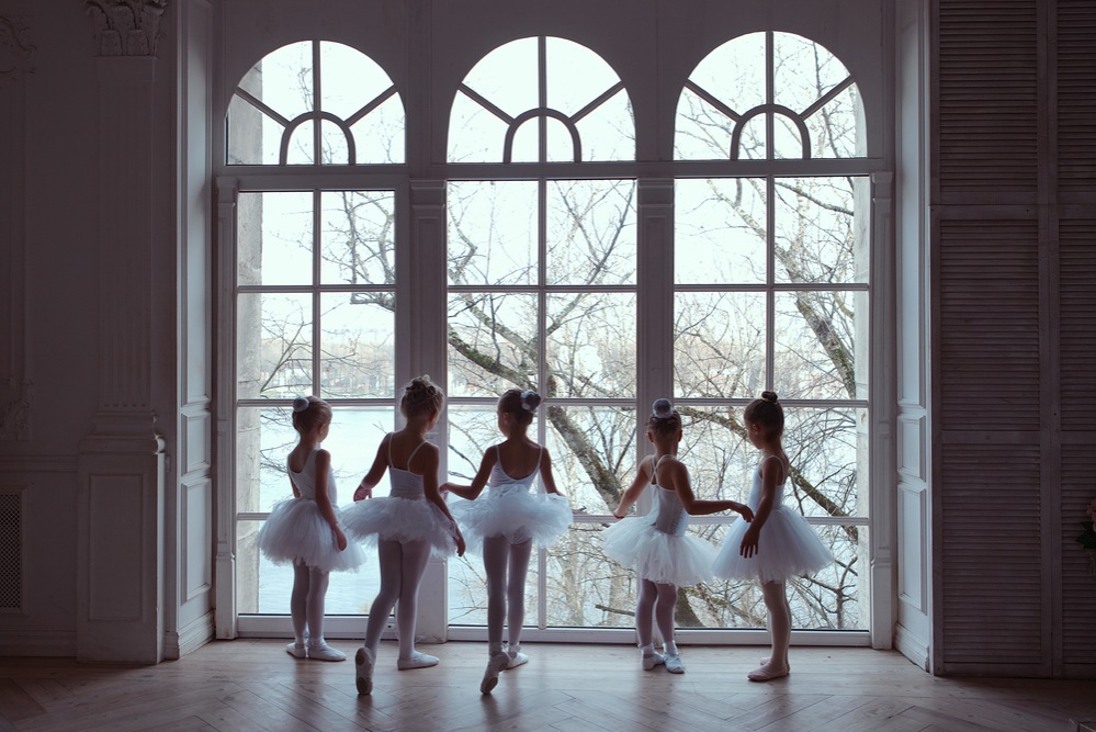 Школа балета санкт петербург
